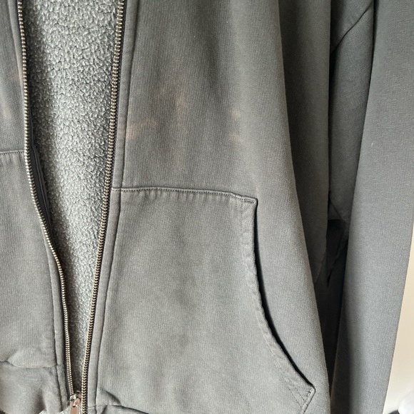 TNA super fleece zip up - Picture 2 of 4